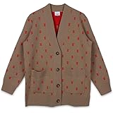 バーバリー BURBERRY カーディガン 8021032 ベージュ L [並行輸入品]