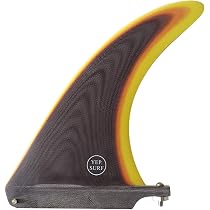 Amazon | YEPSURF ロングボード フィン Futureタイプ 9'' 8