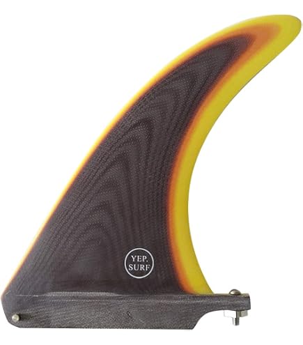 Amazon | ロングボード用センターフィン CAPTAIN FIN CO. COREY