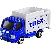 タカラトミー(TAKARA TOMY) トミカ No.84 カルピス ボトルカー ミニカー おもちゃ 3歳以上