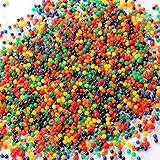 Hommy ジェリーボール ぷよぷよボール 水植物クリスタル土壌 (ランダム カラー) (50)