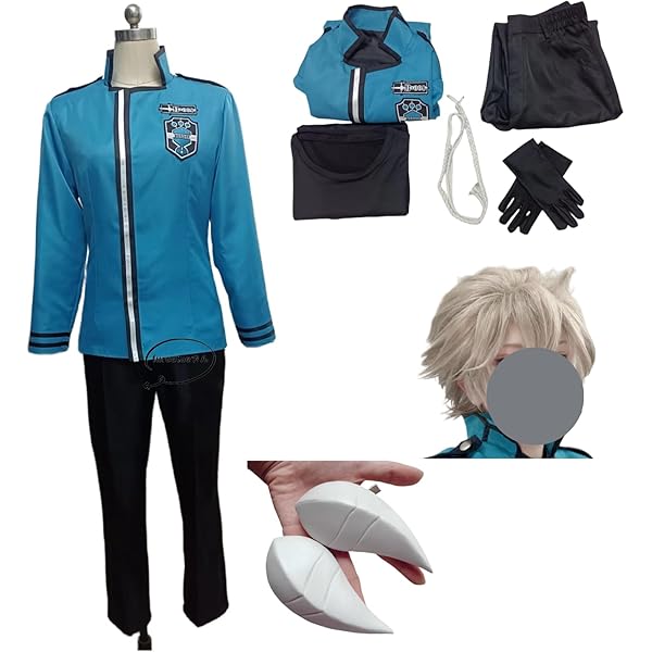 Amazon.co.jp: 【 comicoBB 】ワールドトリガー ヒュース コスプレ衣装