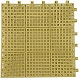 LIXIL(リクシル) INAX バルコニー用ユニットタイル セライージー副部材 納まり用樹脂マット ライトベージュ TFU-F300/LB