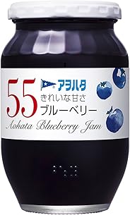 アヲハタ 55 ブルーベリー 400g
