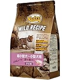 ニュートロ ワイルドレシピ 成犬用 サーモン 4kg ニュートロ ワイルド レシピ 超小型犬~小型犬用 成犬用 サーモン 4kg