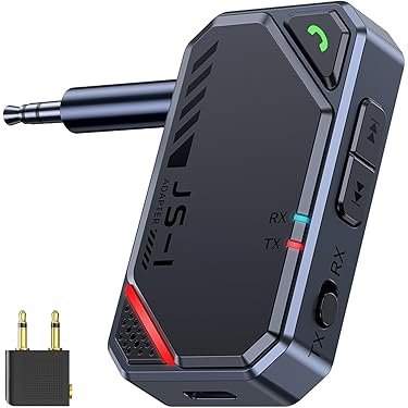 SOUND SKIP Bluetooth　音楽　発信機　受信機 Amazon.co.jp: Bluetoothトランスミッタ - デジタルオーディオ