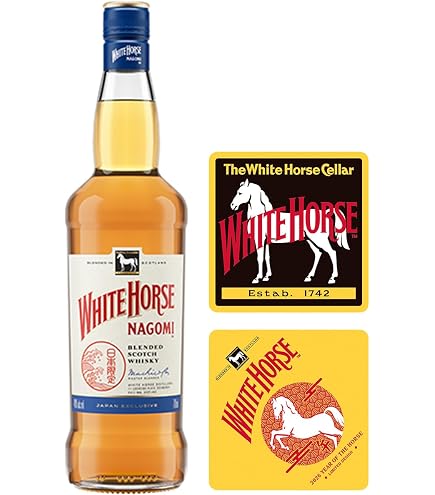 Amazon.co.jp: WHITE HORSE(ホワイトホース) ファインオールド[ 700ml