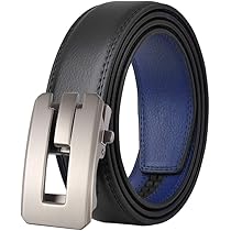 Amazon | [JunLTX] ベルト メンズ オートロック式 穴無し 通勤 紳士
