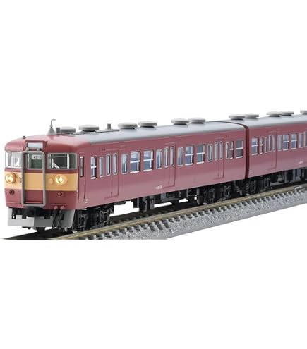 Amazon | TOMIX Nゲージ 92209 415系近郊電車 (旧塗装) 基本 | 鉄道
