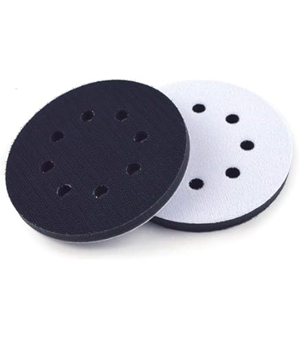 Amazon | コンパクトツール φ123x10tクッションパッド 288762