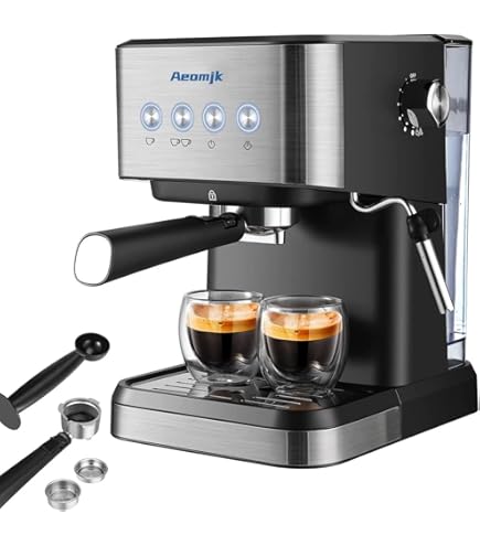 Amazon.co.jp: デロンギ エスプレッソ＆カプチーノマシン EC221