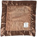 Little Giraffe Luxe Blanky ブラウン LXBLYMO