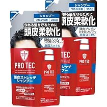 Amazon | PRO TEC(プロテク) デオドラントソープ つめかえ用330ml×1個