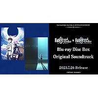 Fate/Grand Order -First Order- & -MOONLIGHT/LOSTROOM- Original Soundtrack(通常盤)
