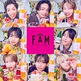 【メーカー特典あり】FAM (通常盤)(2枚組)(特典:FAMペア絵柄アナザージャケット４種セット付)