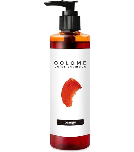 Amazon.co.jp: COLOME 紫シャンプー カラーシャンプー カラシャン