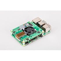 Amazon.co.jp: Raspberry Pi PoE HAT+ オフィシャルボード for