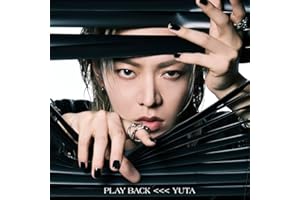 【Amazon.co.jp限定】【《初回封入特典：PLAY BACKカード２枚》YT Version：５種からランダムで２種封入】PLAY BACK (SG) (TYPE：B) - YUTA（特典：メガジャケ）