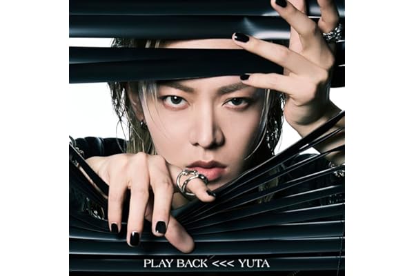【Amazon.co.jp限定】【《初回封入特典：PLAY BACKカード２枚》YT Version：５種からランダムで２種封入】PLAY BACK (SG) (TYPE：B) - YUTA（特典：メガジャケ）