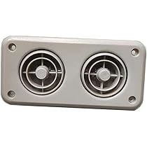 Amazon.co.jp: エアコン吹き出し口 ために ために コースター R428DOHC