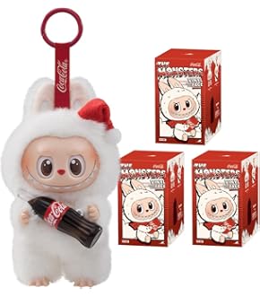 POP MART LABUBUぬいぐるみ３点セット アソート】【正規品・即発送】ラブブ LABUBU POP MART ポップ
