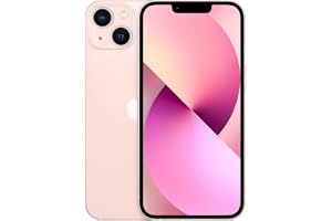 【整備済み品】 Apple iPhone 13 128GB ピンク SIMフリー (整備済み品)