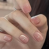 Amazon.co.jp: Sun&Beam Nails ネイルチップ 付け爪 つけ爪 両面