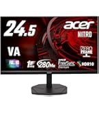 Amazon.co.jp: 日本エイサー Acer ゲーミングモニター Nitro