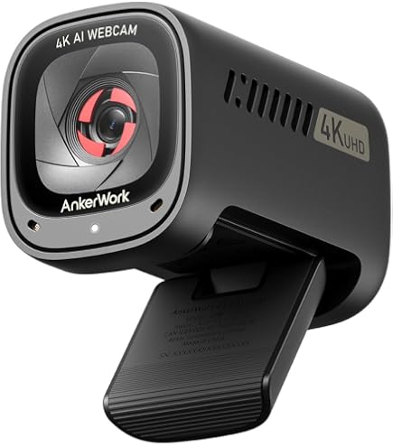 Amazon.co.jp: Anker PowerConf C200 2K ウェブカメラ PC/ノート