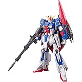 RG 機動戦士Ζガンダム MSZ-006 ゼータガンダム 1/144スケール 色分け済みプラモデル