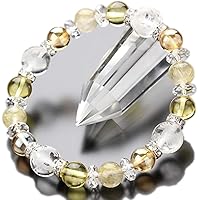 Amazon | 実物撮影追加しました。【RinmaG203】最強な金運石 ルチル