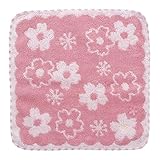 ハンカチ サクラサク プチタオル 約25×25cm PG430500