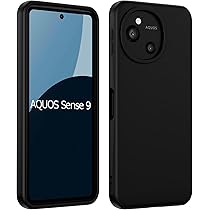 小*子様 AQUOS sense 9 スマートフォン ブラック 新品 未開封 Amazon.co.jp: AQUOS Sense9 6GB/128GB Model Black (B) [SIM Free