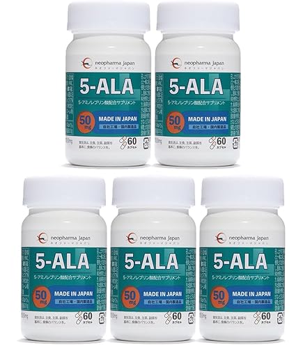 Amazon | 5-ALA サプリメント アラシールド ALA SHIELD30粒入 5