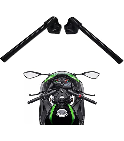 Amazon | ハリケーン(HURRICANE) セパレートハンドル Ninja250 TYPEIII