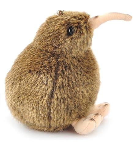 Amazon.co.jp: NICI 台湾限定 キウイ 18cm ぬいぐるみポーチ