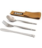 Amazon | NORDISK(ノルディスク) アウトドア キャンプ カトラリー 3点