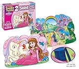 1312卑劣なフロアPuzzle-魅惑の王国にパッチを適用