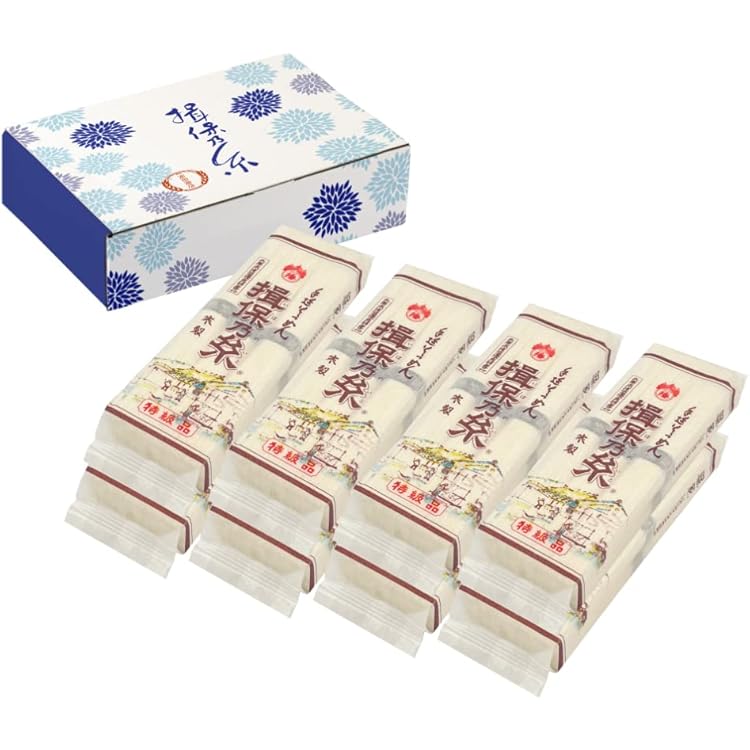 Amazon.co.jp: 手延べ素麺揖保乃糸 特級品 (300g×30袋) : 食品