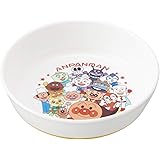 レック アンパンマン ボウル皿 (15×15×4cm) 電子レンジ・食洗機・煮沸消毒OK