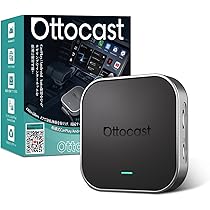 Amazon.co.jp: 【公式】オットキャスト OTTOCAST OttoAibox E2 CarPlay