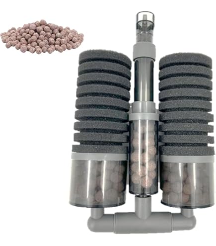 Amazon | エルエスエス(LSS) Bio SPON 80 スポンジフィルター | エル