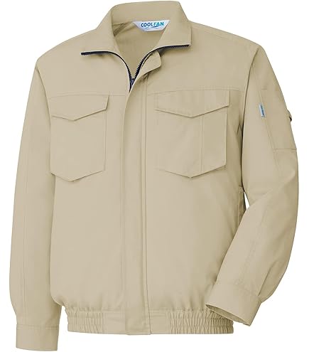 今野　ミドリ安全WE20FS3 空調服Lサイズ＋WE20バッテリー5 Amazon.co.jp: [ミドリ安全] クールファン ヒートベスト用