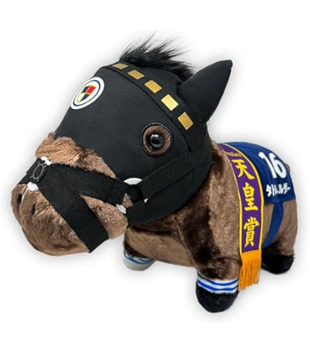 サラブレッドコレクション　ぬいぐるみ　エスケイジャパン Amazon.co.jp: エスケイジャパン(SK Japan) サラブレッド