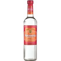 Amazon.co.jp: メスカル エルレクエルド 750ml 芋虫 アガベ