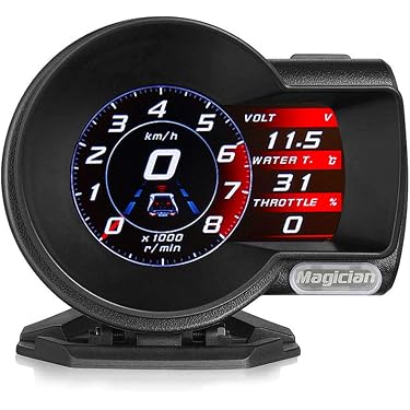 Amazon.co.jp 人気ギフトランキング: 車用スピードメーター で、ギフト