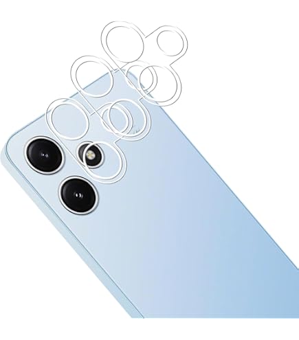 Amazon | Xiaomi Redmi Note 9S 強化 ガラスフィルム 液晶保護フィルム