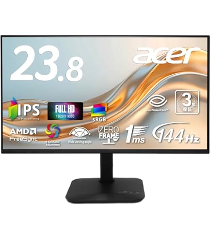 Amazon.co.jp: Acer(エイサー) 〔展示品〕 HA240YAbmi : パソコン