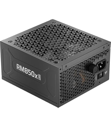 Amazon | Corsair RM1000x Shift (2025) 完全モジュラーATX電源