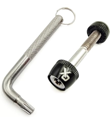 Amazon.co.jp: ONIPAX 盗難防止ロックバインダーボルト合金シート